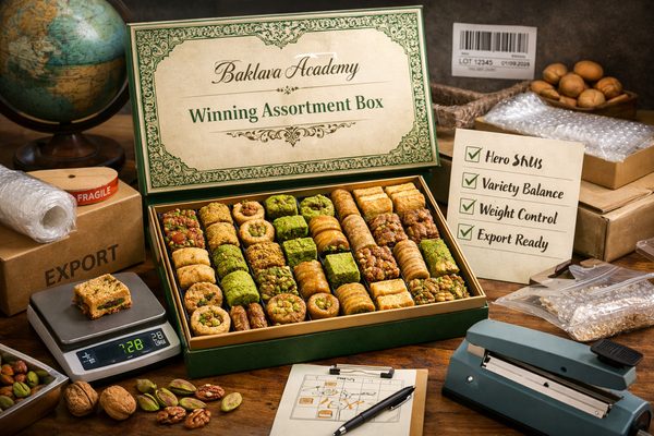 How to Build a Winning Assortment Box How to Build a Winning Assortment Box — Baklava Academy